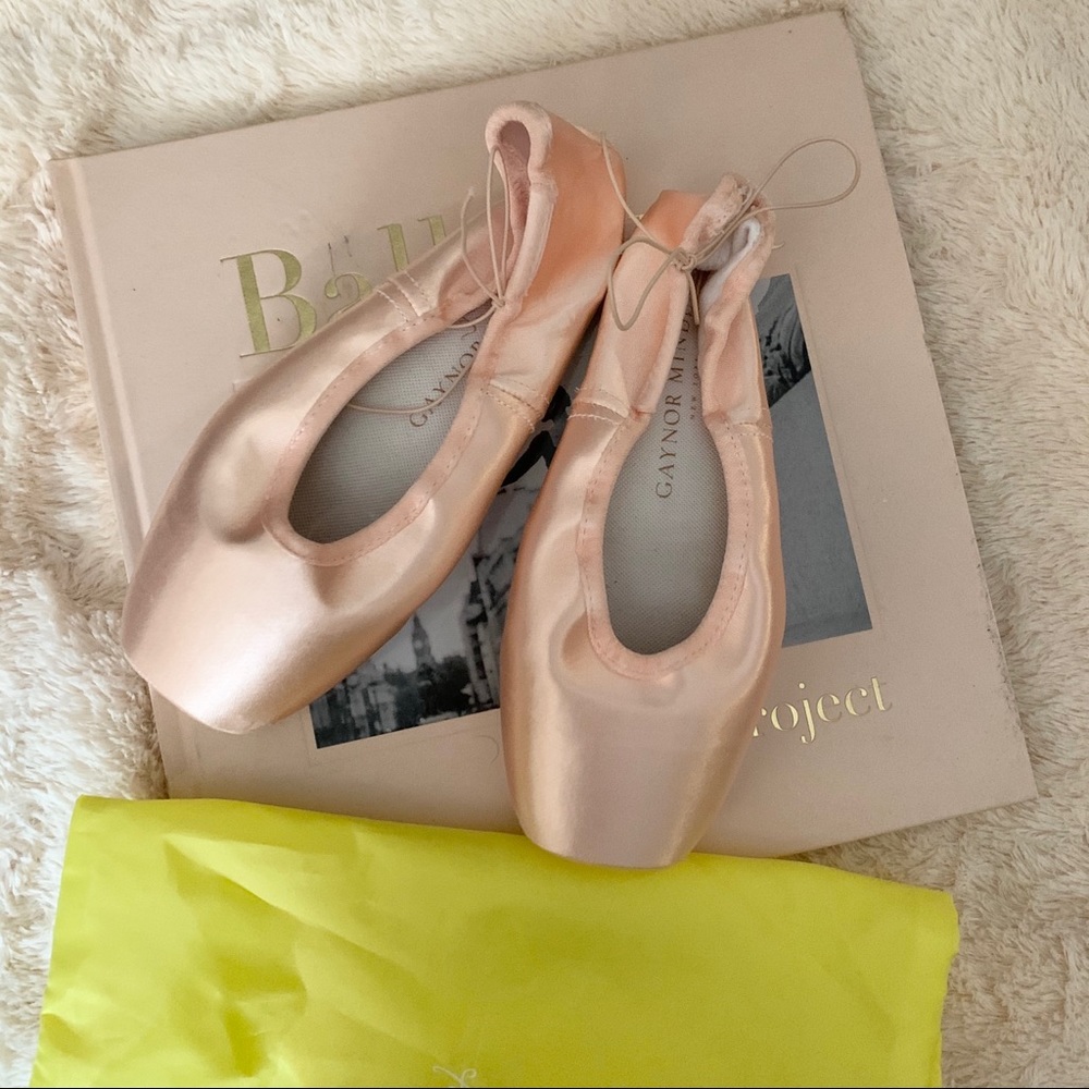 Gaynor Minden Pointe Shoes